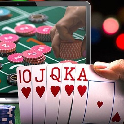 Juegos de cartas del casino