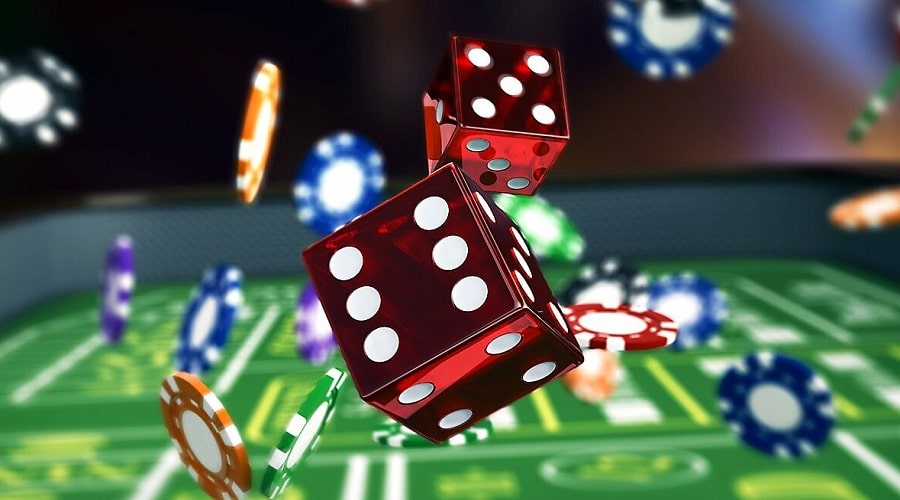 All about Craps in Casino