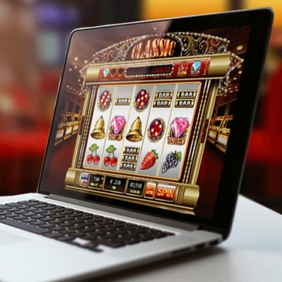 Machines à sous des casinos en ligne