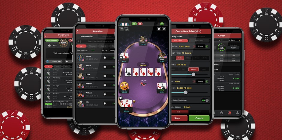 Comment jouer au poker sur votre smartphone