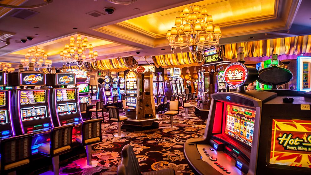 Offline casino preview