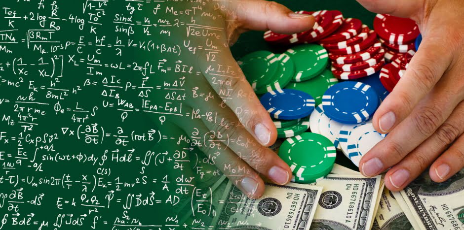 What is the probability of winning in gambling?