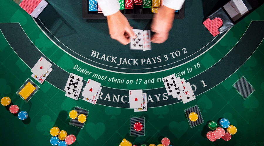 guía de estrategias para ganar blackjack