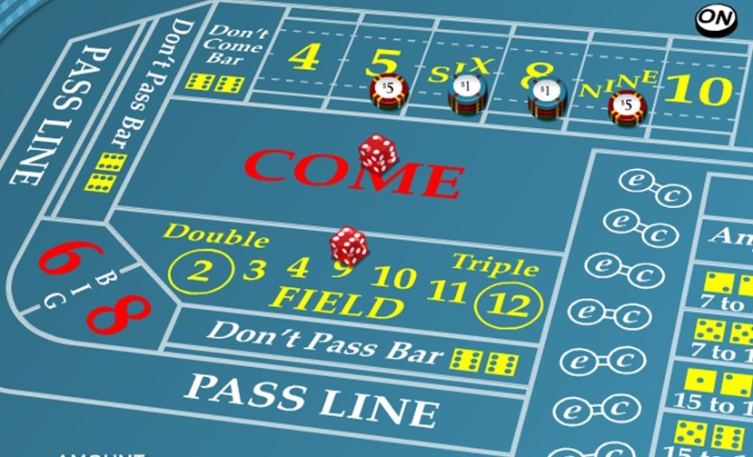 Elevate Your Craps Game Top Strategies for Success