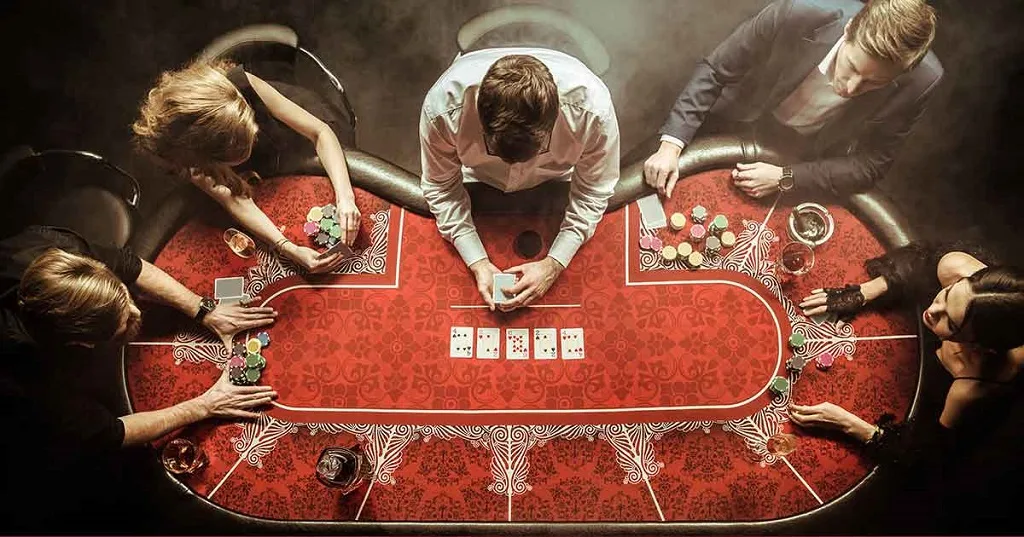 Dominar el póquer Texas Holdem