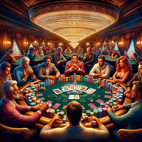 Texas Holdem Pokerführer