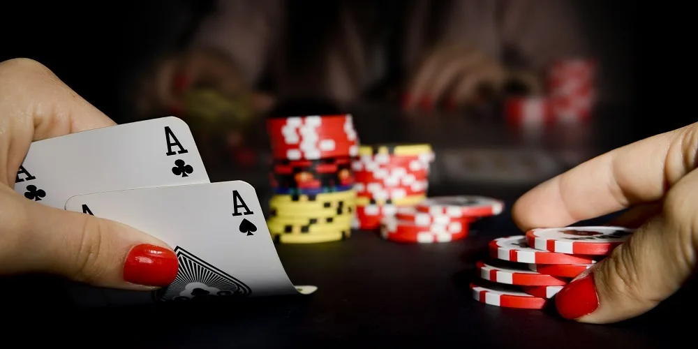 learn draw poker