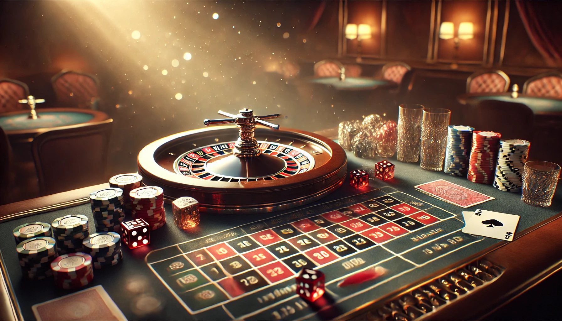 Estrategia en juegos de casino