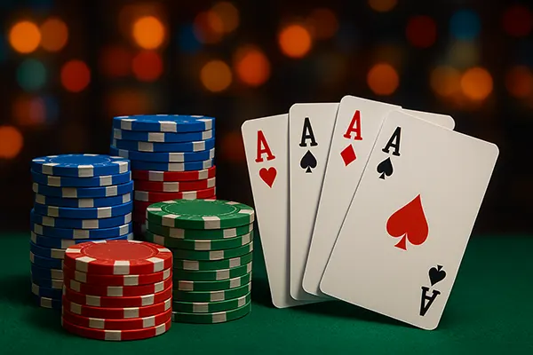 Winning with bonuses