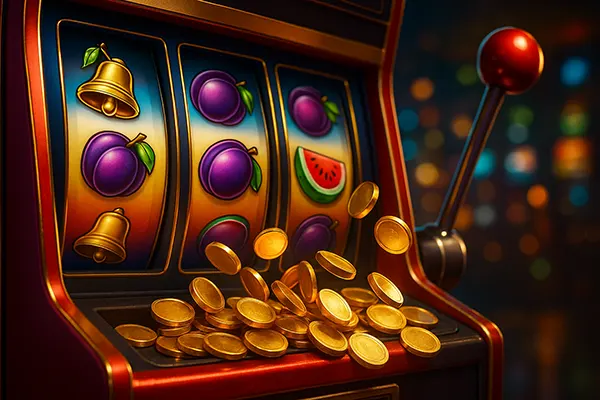 Stratégies de gain aux machines