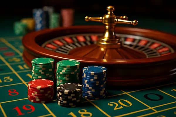 mesa de apuestas