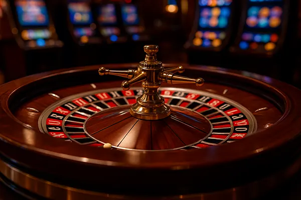 machine à sous casino
