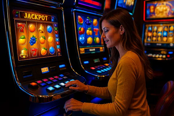 Slot Trends 2025