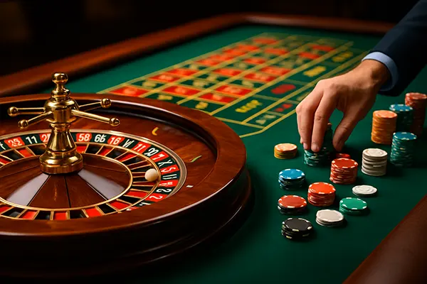 Betting system chart
