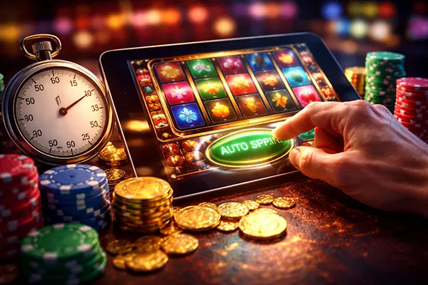 Session limit reminder