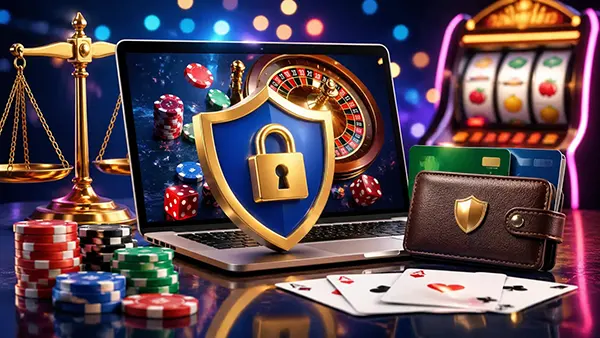 ασφαλεια online καζινο