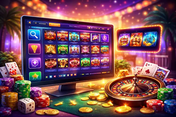 recommandations casino