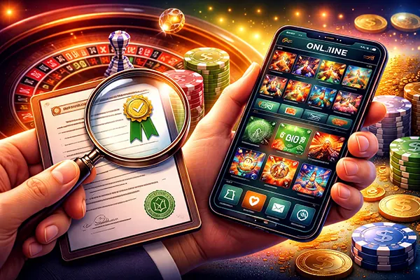 information RTP slot