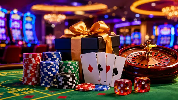 Οδηγός wagering rules
