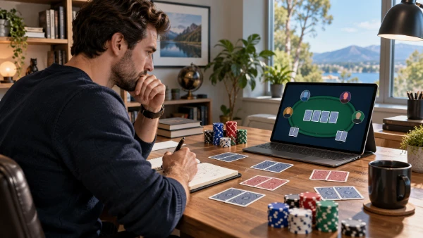 Multiway poker pot