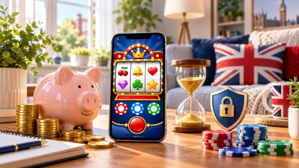 Einstellungen für Casino-Einzahlungslimits