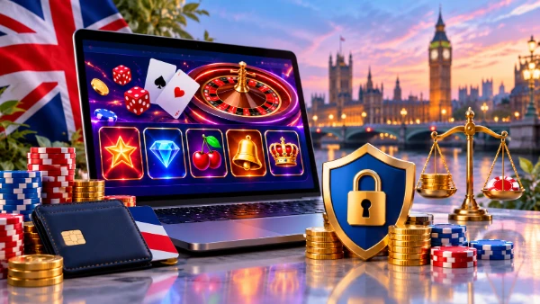 Einstellungen für Casino-Einzahlungslimits
